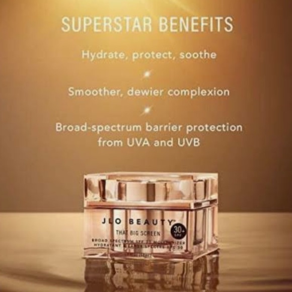 🆕 JLo Beauty That Big Screen Moisturizer - Picture 4 of 4